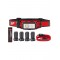 Акумулаторен челник MILWAUKEE L4 HL2-301, 600 lm, USB батерия / 4933479963
